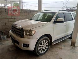 Toyota Sequoia